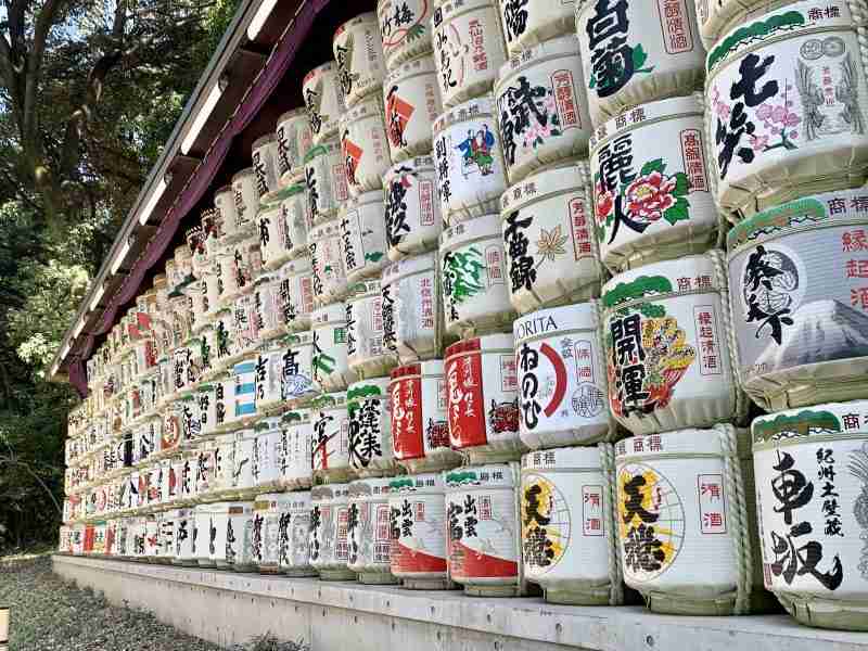 Escapade au Japon: c’est beau Tokyo & Kyoto