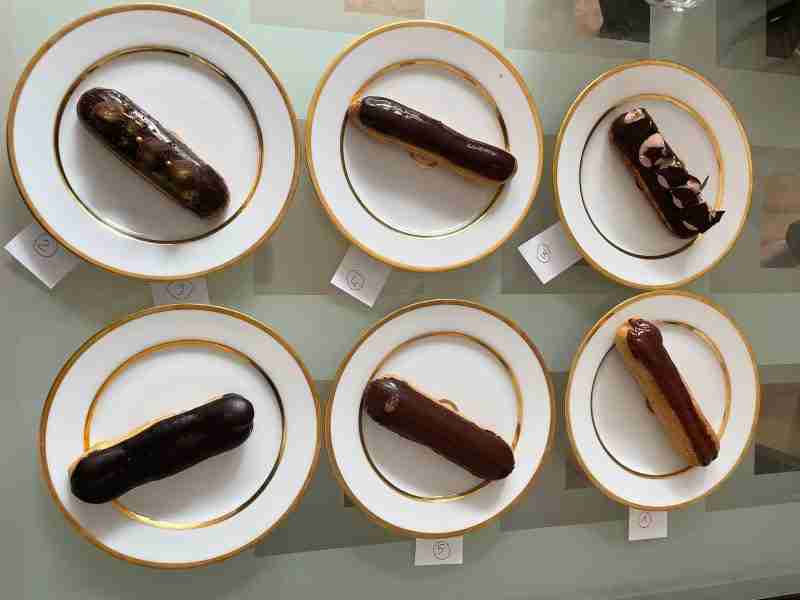 Eclairs au chocolat : la guerre Eclairs au chocolat : la guerre
