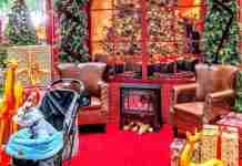 Au secours, Noël est de retour