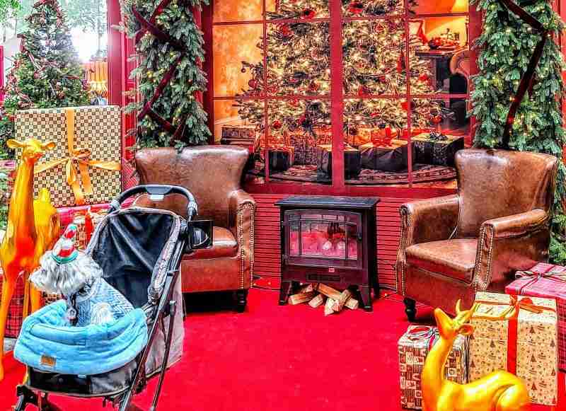 Au secours, Noël est de retour