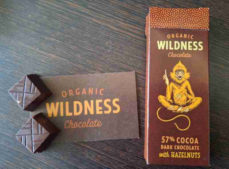 Wildness, le choco qui a un truc en plus