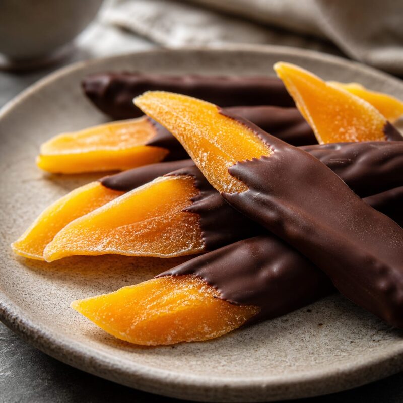 mangue au chocolat 74% wildness chocolate