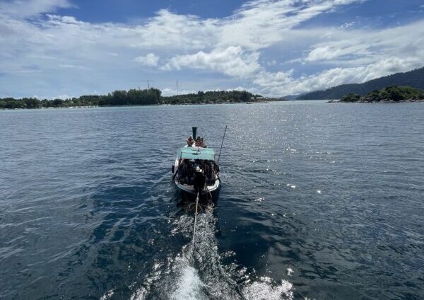plongée koh lipe