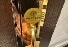 Le nouveau restaurant d’André Chiang vient d’ouvrir au Raffles Hotel. On l’a testé pour vous! 1887 by André au Raffles