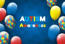 avril mois de la sensibilisation à l'autisme