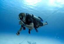 rencontre en eau profonde