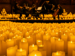 concert candlelight