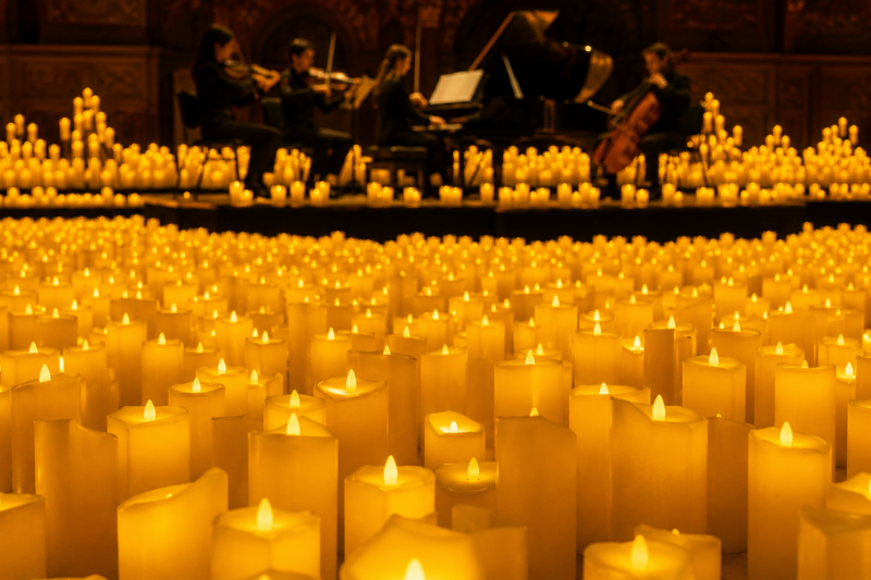 concert candlelight concert candlelight