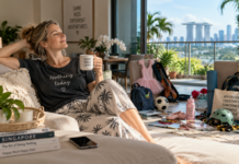 À Singapour, l’ennui est-il devenu subversif ? Le plaisir de l'ennui et du temps libre à Singapour.