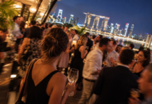 Communauté française à Singapour : tous dans le même bateau? apéro de rentrée
